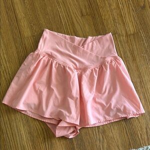 Aerie Light Pink Women's Skorts